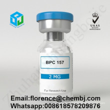 Пептид высокой степени чистоты pentadecapeptide спасения БКК 157 2мг/флакон для развития тела БКК 157